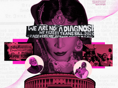 The Transgender Amendment Bill, 2026: Analysing Intent, Gaps, and Implications