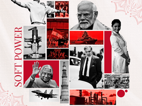 India’s Soft Power Deficit: Why India Must Take Charge of Its Global Story