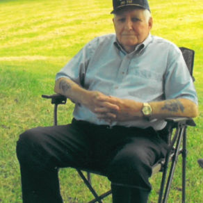 Ralph Abner "Buddy" Galliher