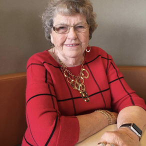 Mary Florine Singleton