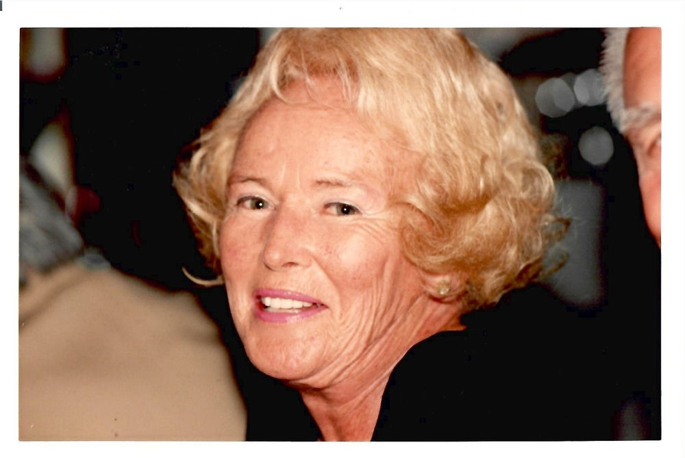 Mary Elizabeth Baker Stuart