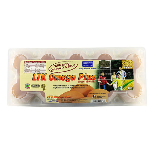 Ltk Omega Plus Eggs Ict