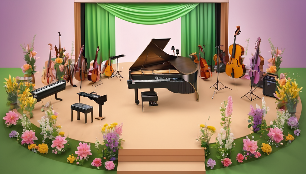 Harmonizing Souls Concert