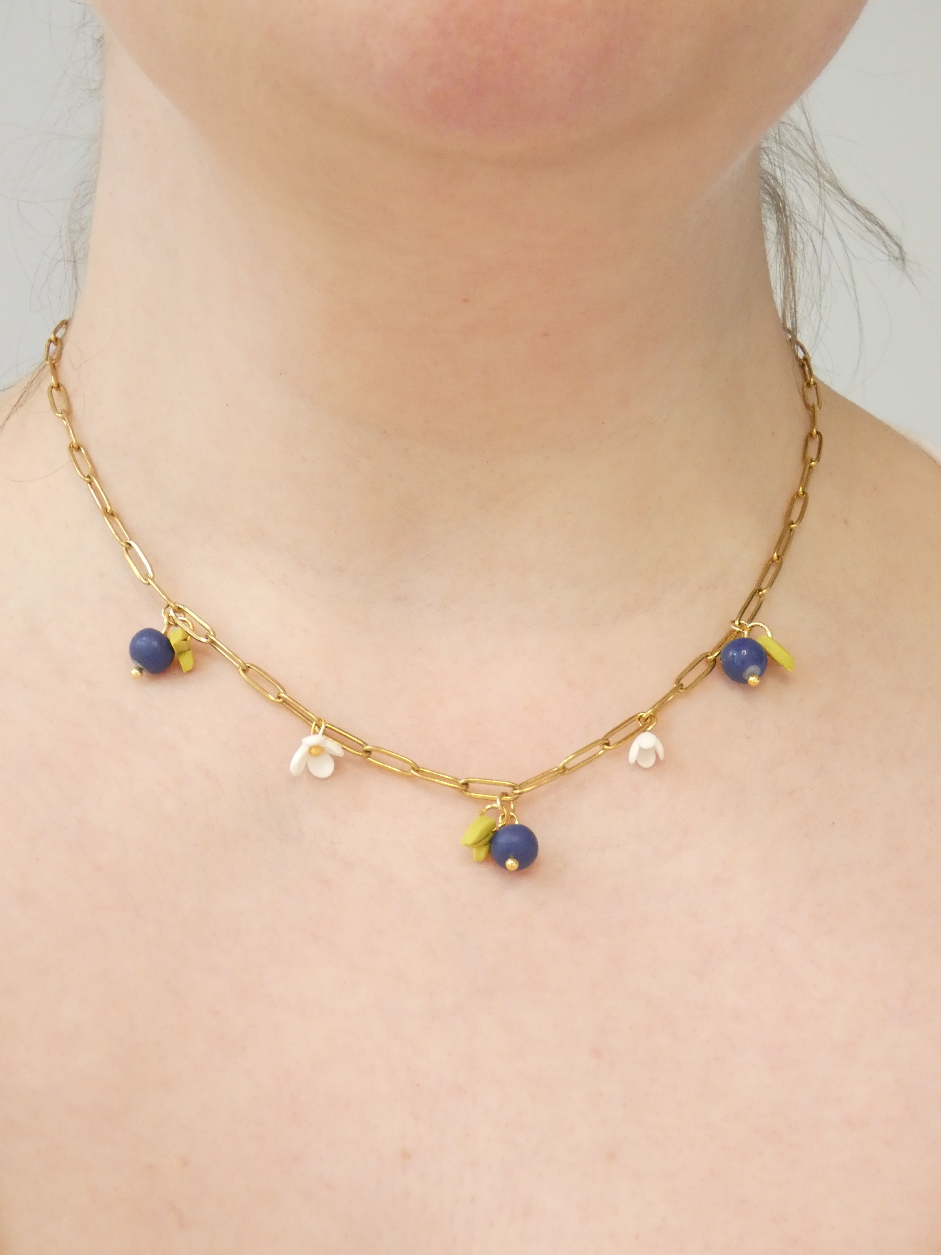 Blue bella