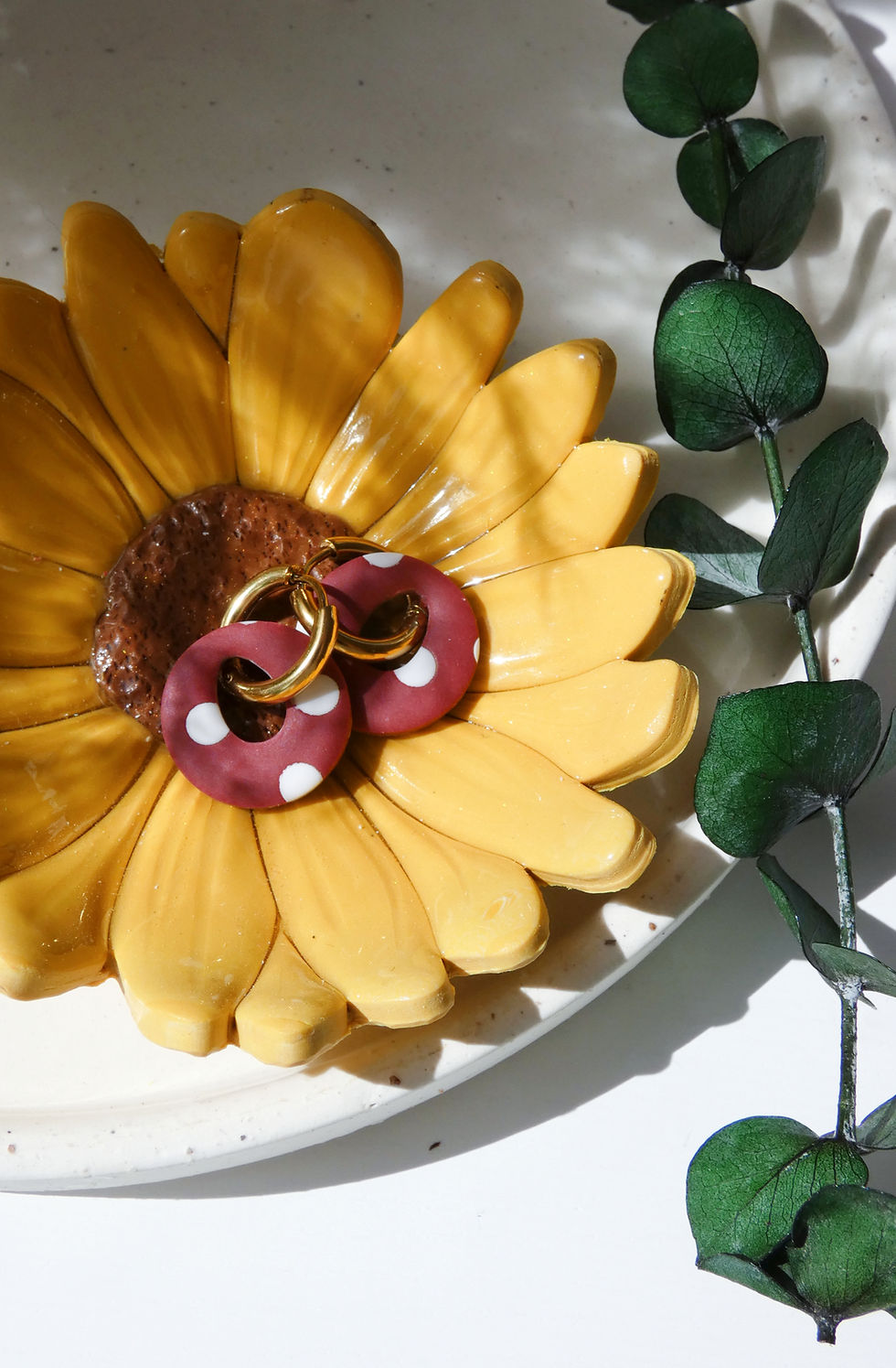 Miniature : Assiette à bijoux