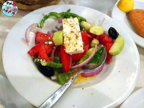 Gastronomía griega: platos imprescindibles que probar en Grecia