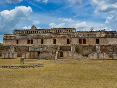 17 Ruinas Mayas menos conocidas en la Península de Yucatán