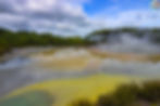 Wai-O-Tapu, Nueva Zelanda | Un Pin en el Mapa