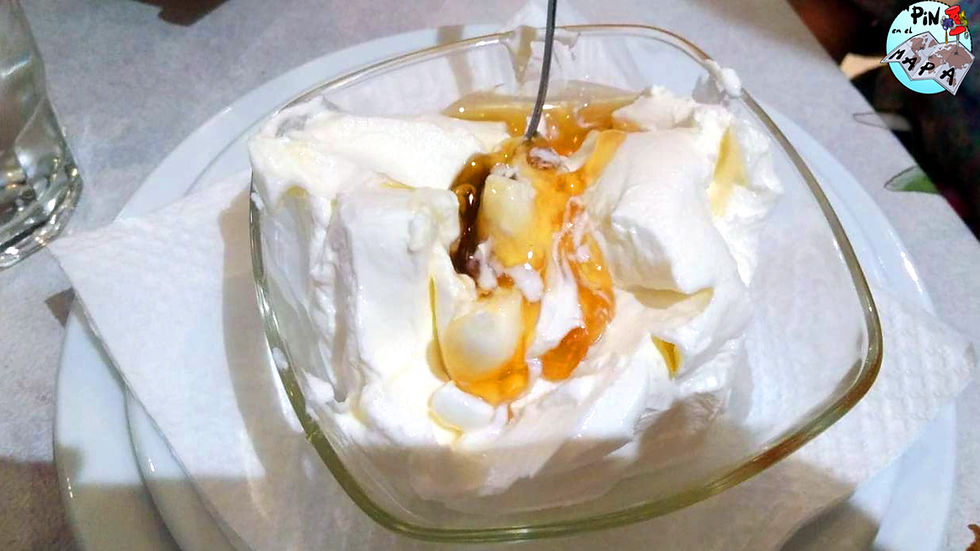 Yogurt griego: gastronomía griega | Un Pin en el Mapa