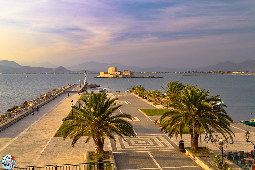 Nauplia, Grecia | Un Pin en el Mapa
