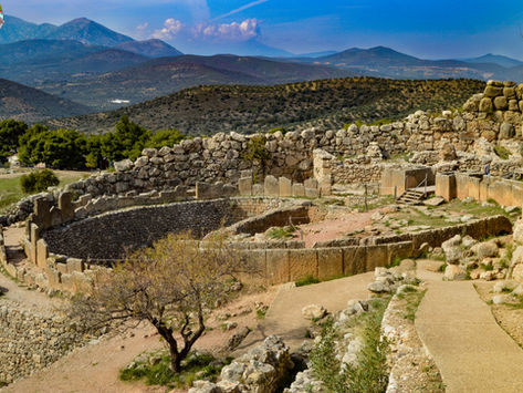 Ruinas de Micenas: 12 cosas que ver e información útil