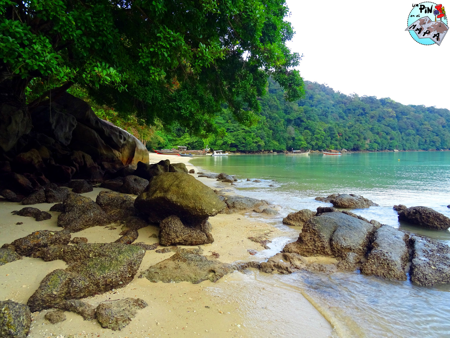 Islas Surin, el mejor snorkel de Tailandia: información útil
