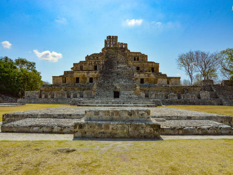 Visitar las Ruinas de Edzná: que ver imprescindibles