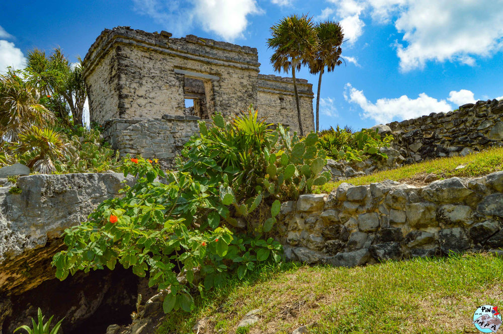 Guía para visitar las ruinas de Tulum que ver y consejos