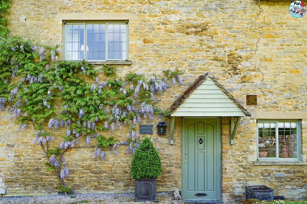 Pueblito de los Cotswolds | Un Pin en el Mapa