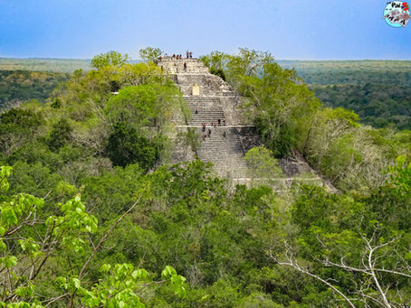 Guía para visitar las Ruinas de Calakmul: que ver y consejos
