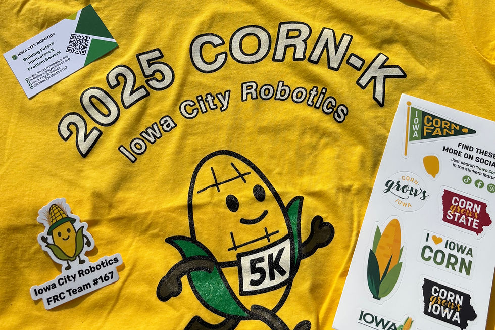 CornK Virtual Fun Run