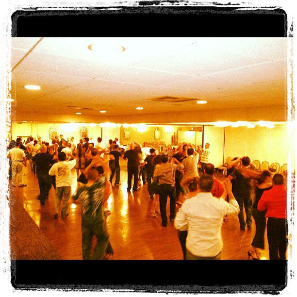 ロサンゼルスでサルサ！