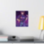 Thumbnail: Stray Kids Han Jisung "Supreme Sung" Poster