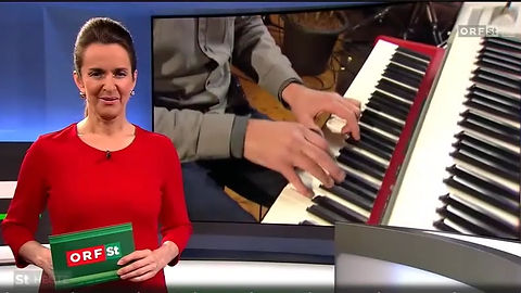 ORF Steiermark Bericht 15.03.2021