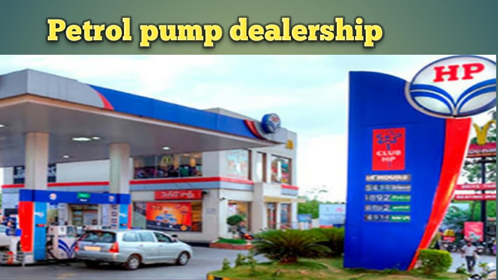 petrolpump dealership