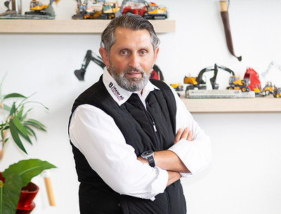 Martin Lazri