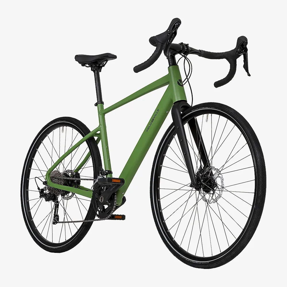 VELO DE VILLE STRYVA GRAVEL