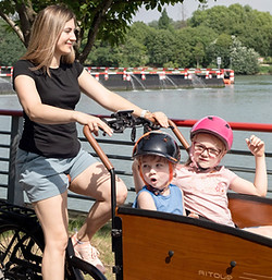 Electric Cargo Bike shop