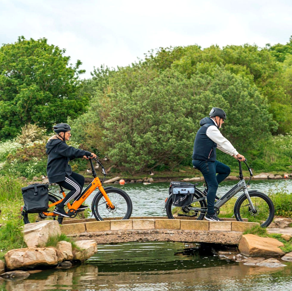 Thumbnail: MIRIDER 24 COMPACT STEP THROUGH