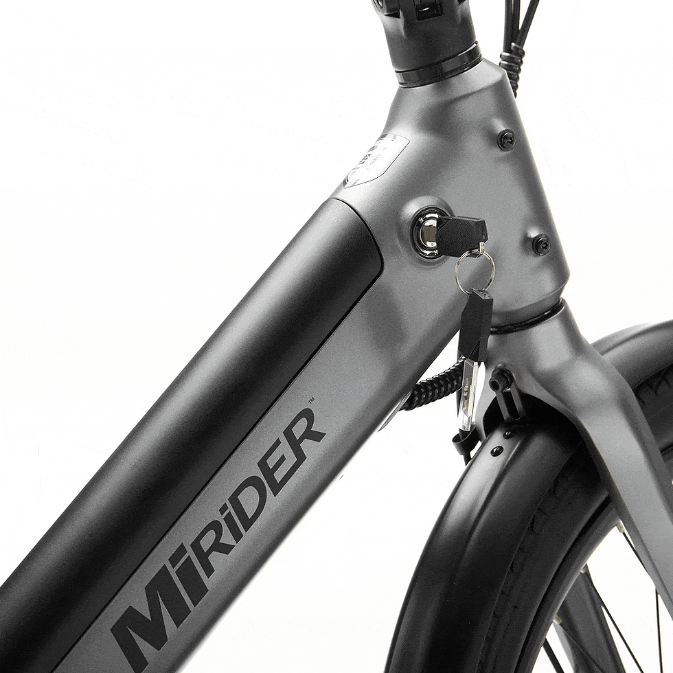 Thumbnail: MIRIDER 24 COMPACT STEP THROUGH