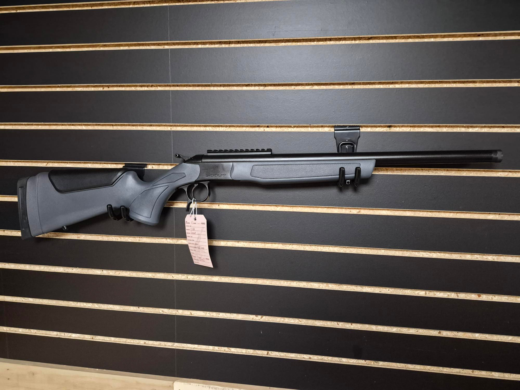 CVA Scout 400 Legend