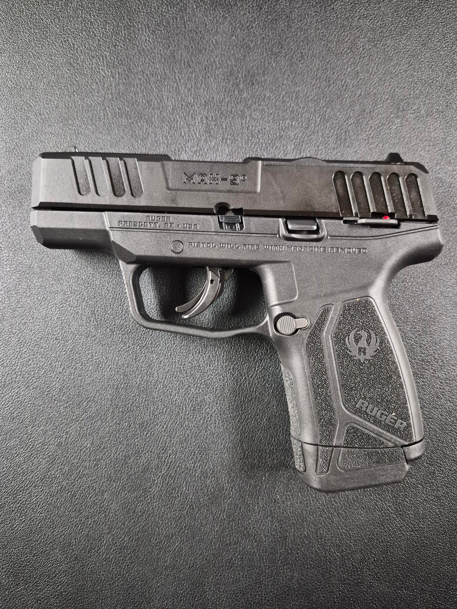 Ruger Max-9 