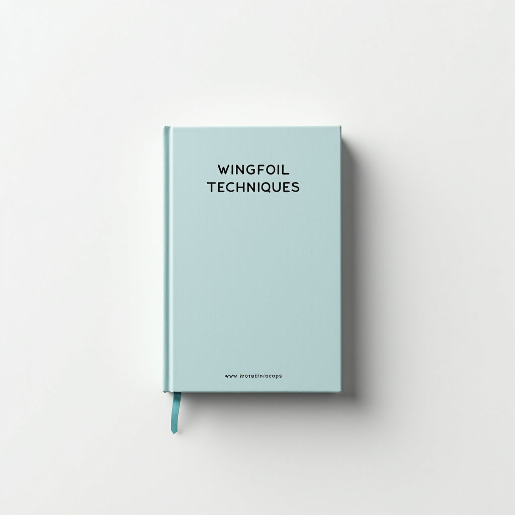 Mini Libro Técnicas Wingfoil