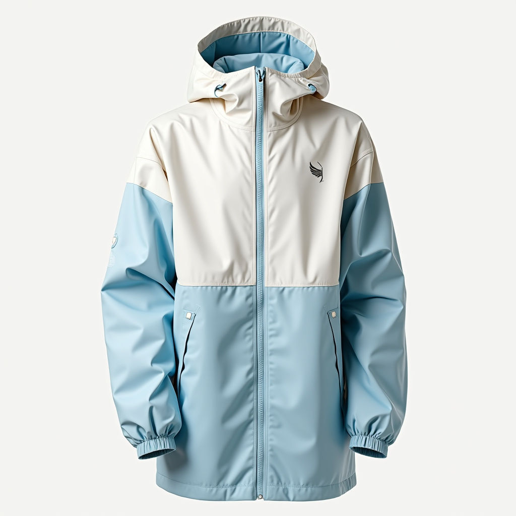 Chaqueta Ligera Impermeable