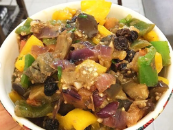 Receita de Caponata - versão prática!