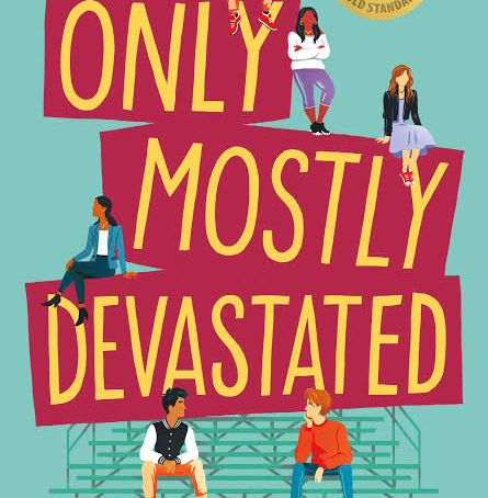 Only Mostly Devastated- BOOK REVIEW