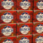 Busch Light Apple Limited Edition Display