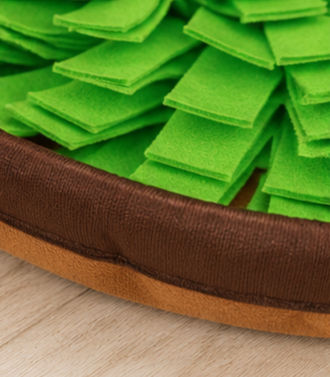 Thumbnail: Snuffle Mat