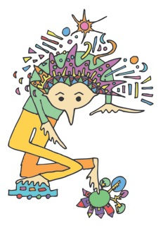 Logo FFPE 2014 de Valentina Florez Lopez