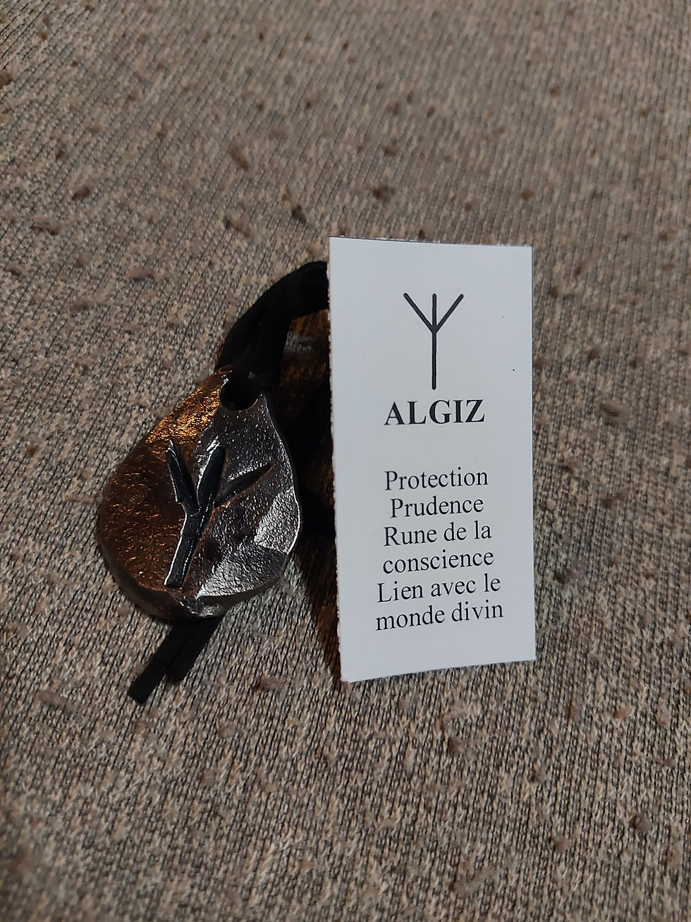 Miniature : Runes Viking (partie no.2)