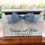 Thumbnail: Pearly White Wooden Card Box