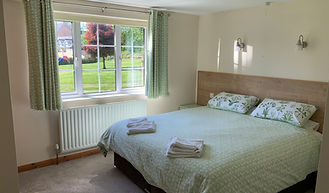 Tithe's super king bedroom
