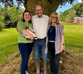 we 3 by tree 7.25.JPG
