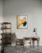 Thumbnail: Original Painting "Concrete Catch"