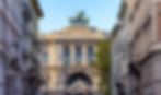 Historic Italian architecture Rome luxury travel Europe