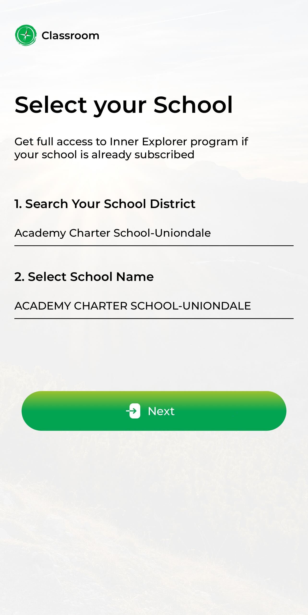 Easy school form filling for quick and hassle-free submissions.
