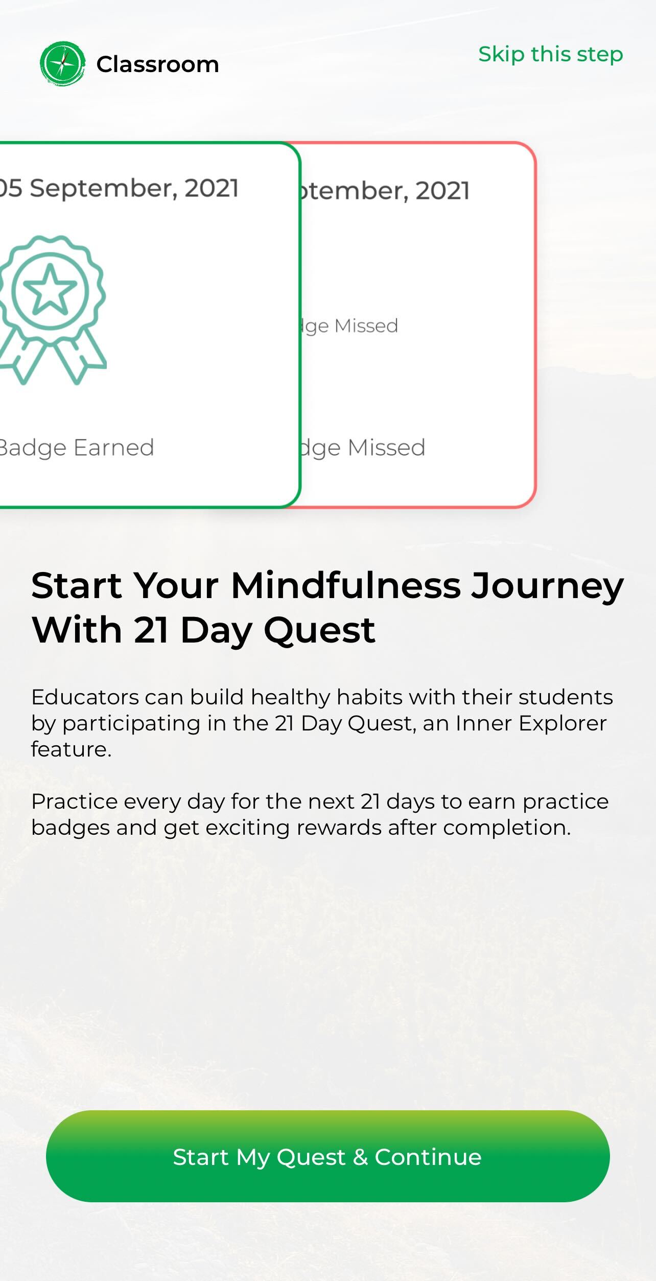 Simple mindful practices to begin your journey with clarity and calm.
