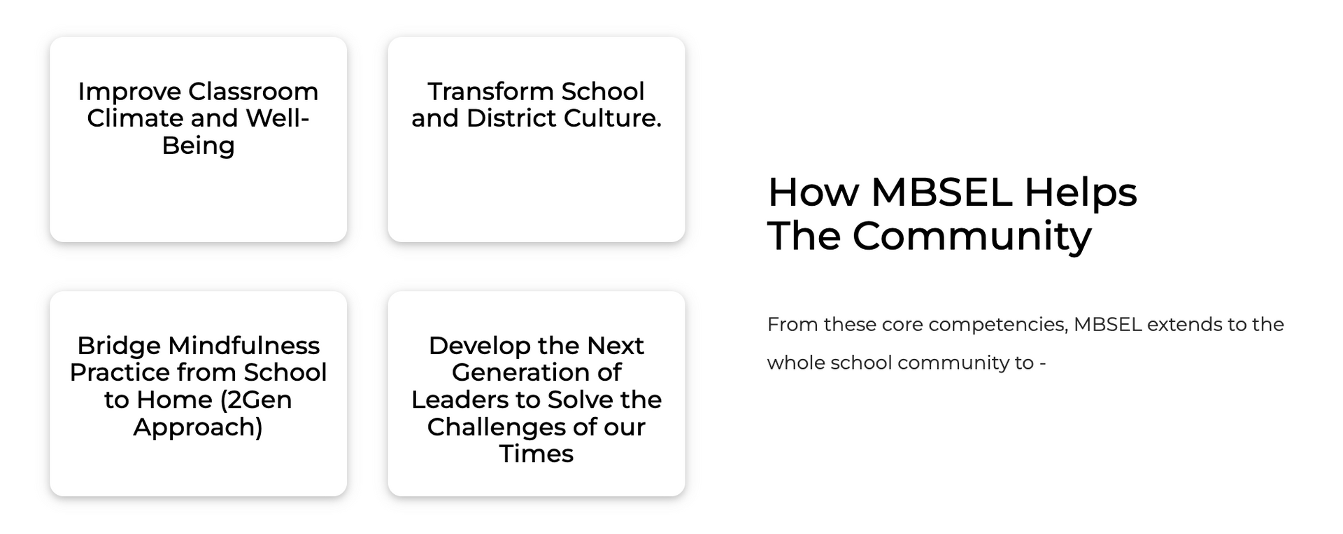 Positive key points of mindful practices: enhancing focus, reducing stress, fostering resilience, and promoting overall well-being.
