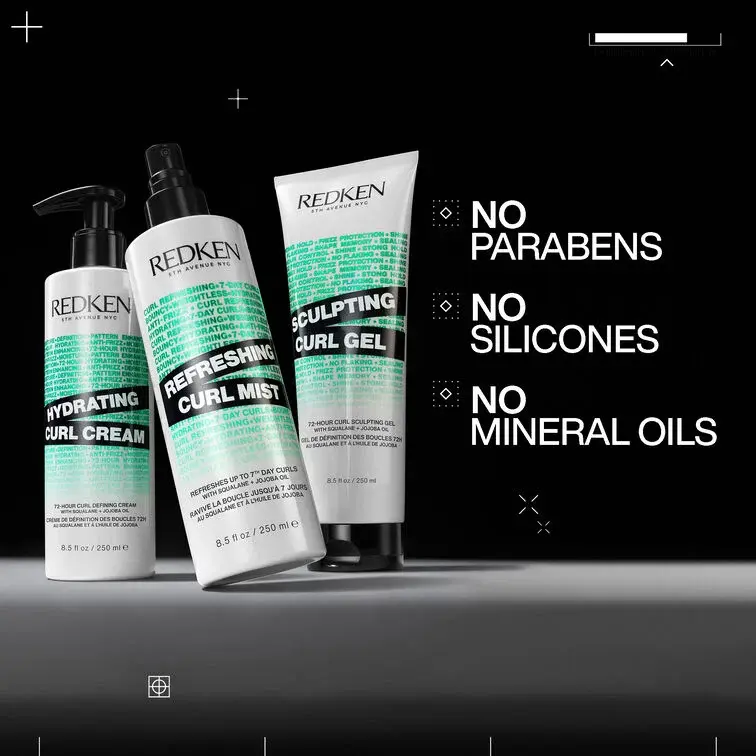 Thumbnail: REDKEN HYDRATING CURL CREAM 250 ML