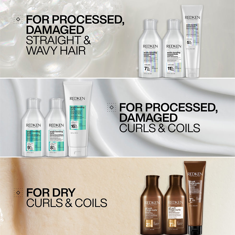 Thumbnail: Acidic Bonding Curls Shampoo 300ml